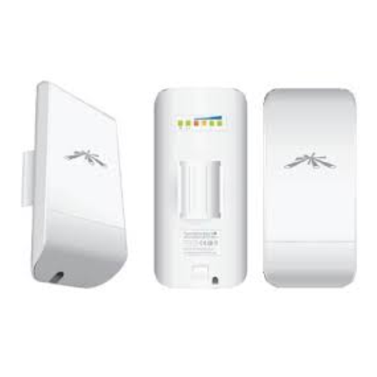 UBIQUITI UBNT NANOSTATION LOCO M2 